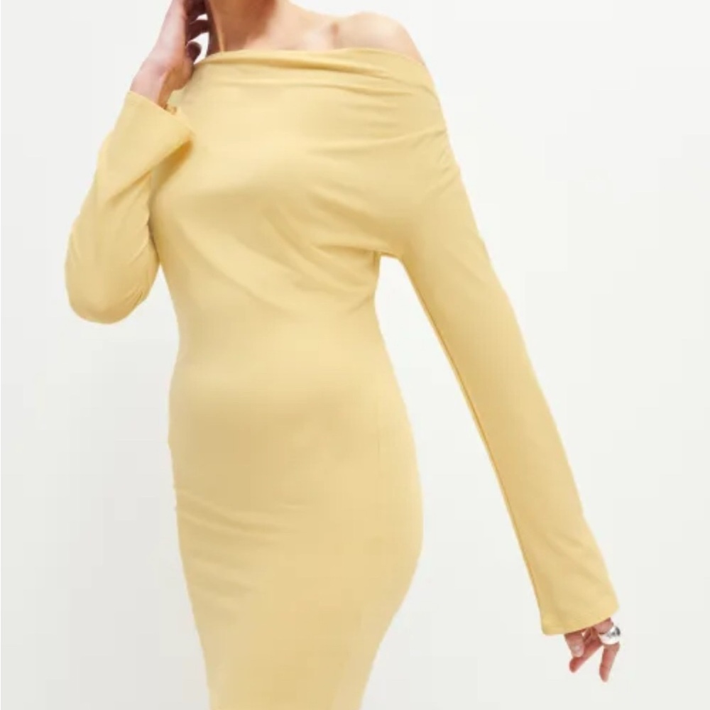 NWT Reformation Eveline Knit Dress